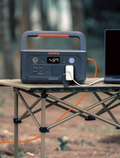 Jackery Explorer 500 v2 Powerstation