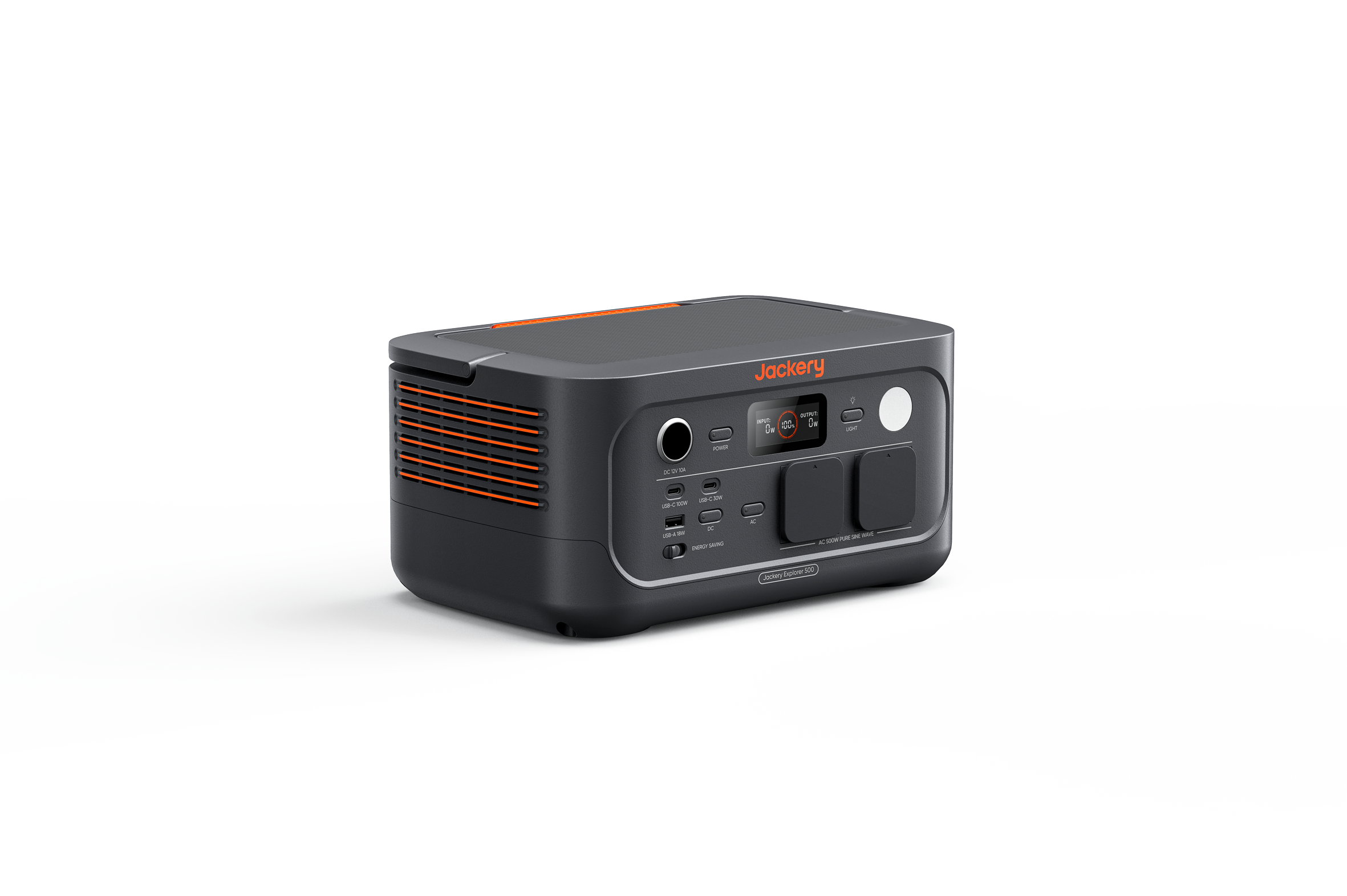 Jackery Explorer 500 v2 Powerstation