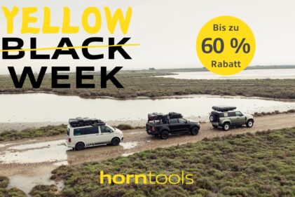 Horntools Yellow Week 2025