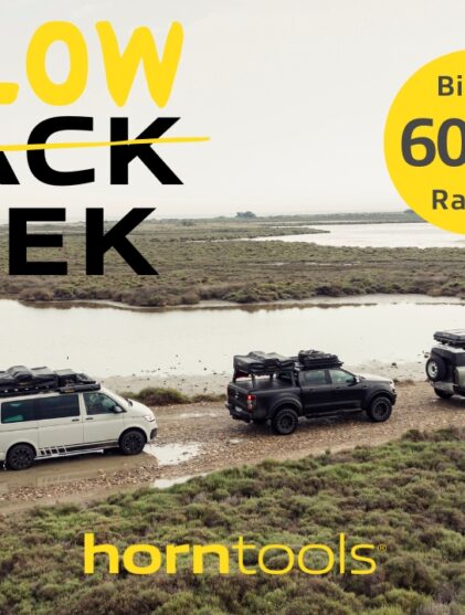 Horntools Yellow Week 2025