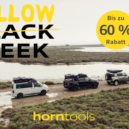 Horntools Yellow Week 2025