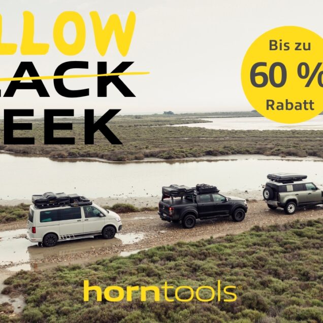 Horntools Yellow Week 2025
