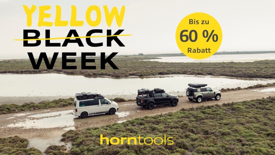 Horntools Yellow Week 2025