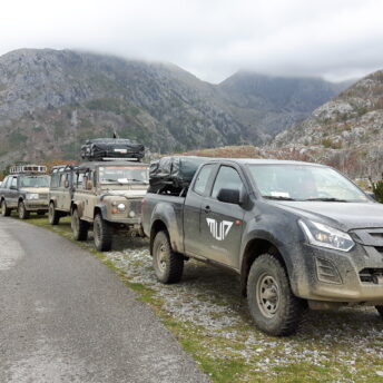 Kolonnenfahren - aber richtig!