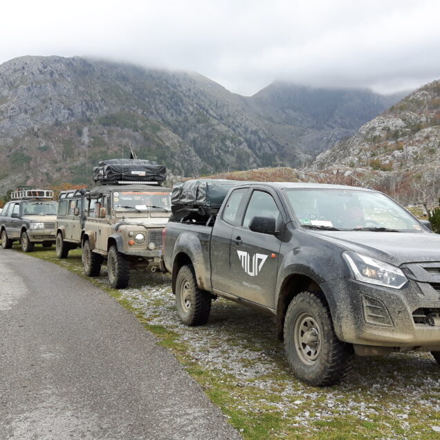 Kolonnenfahren - aber richtig!