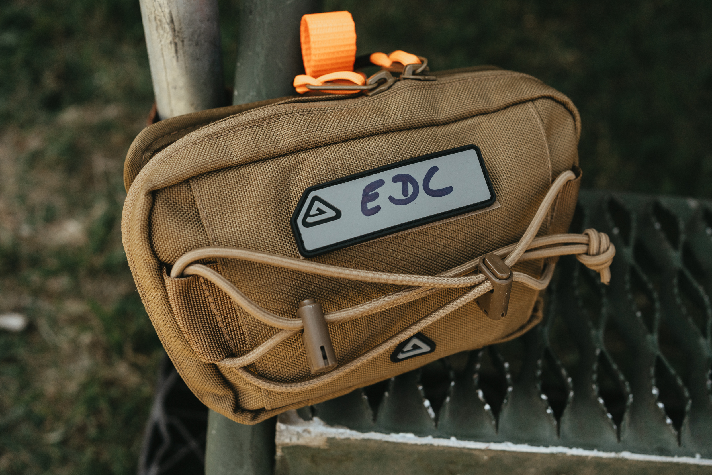 EDC BAG von delta-BAGS