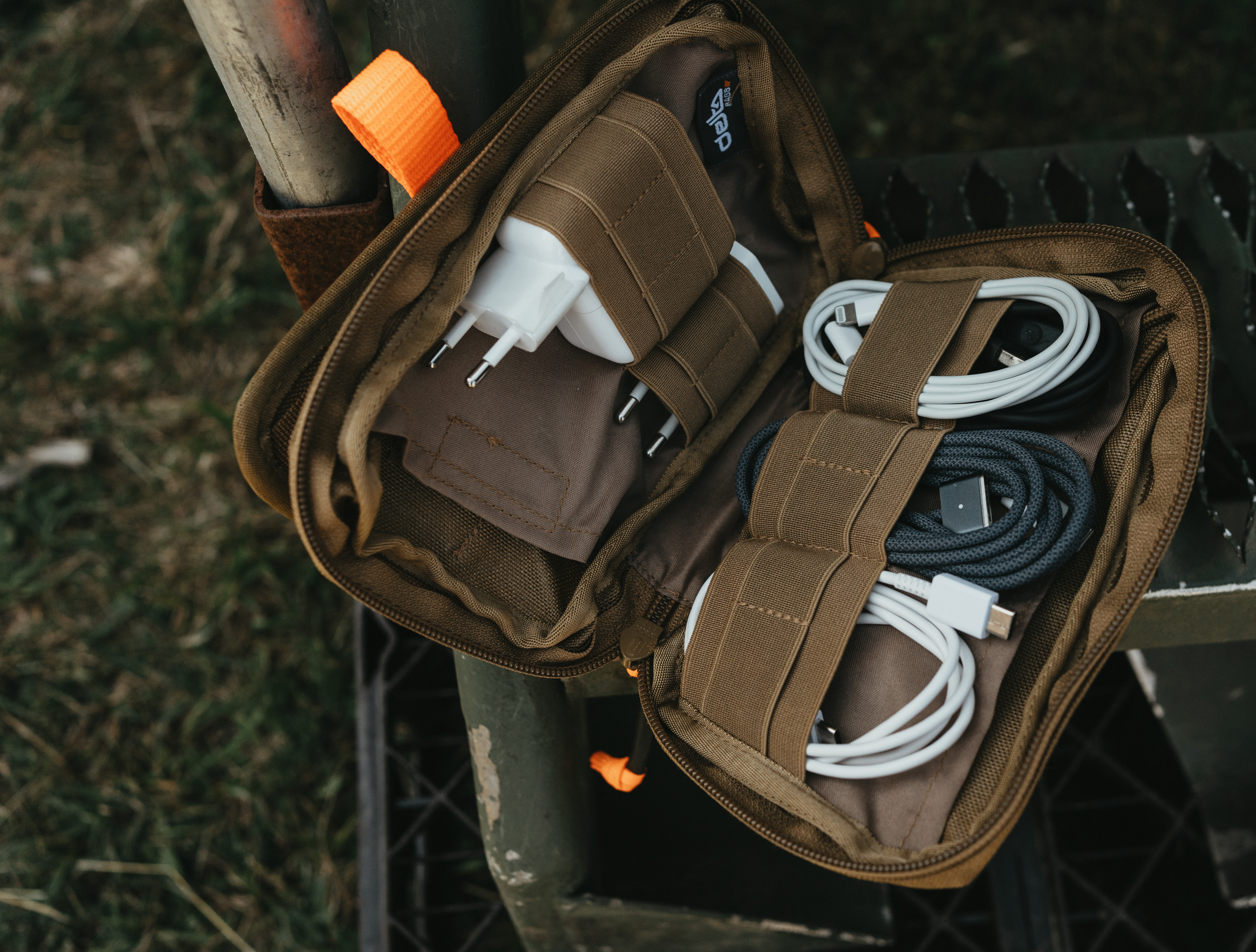 EDC BAG von delta-BAGS