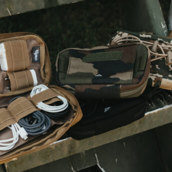 EDC BAG von delta-BAGS