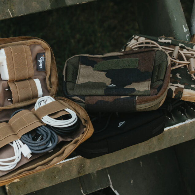 EDC BAG von delta-BAGS