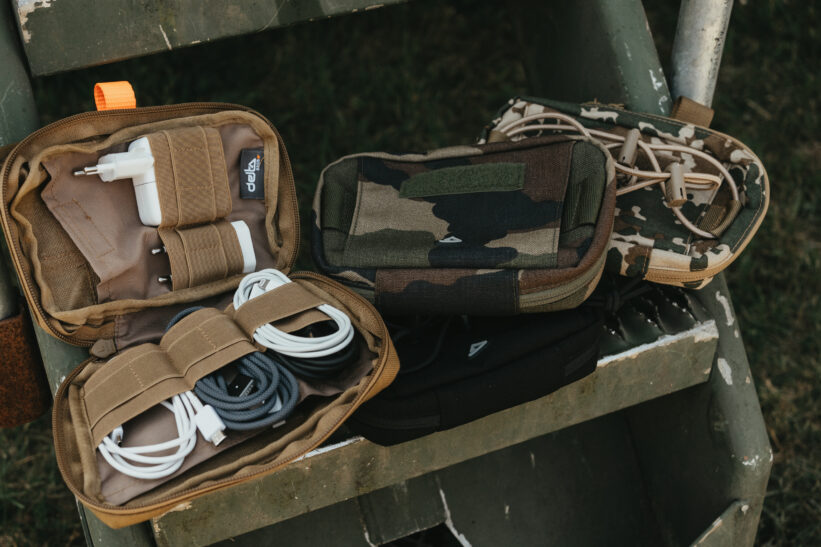 EDC BAG von delta-BAGS