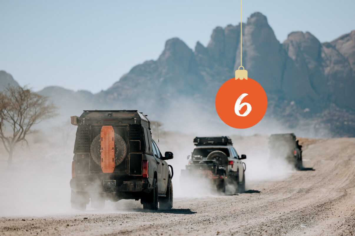 MAXTRAX MKII Recovery Board