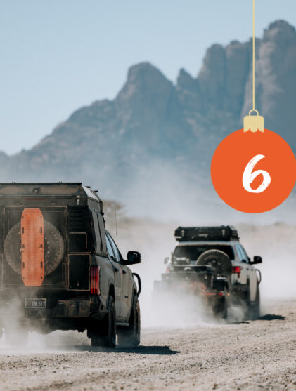 MAXTRAX MKII Recovery Board