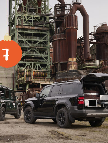 Toyota Land Cruiser LC 240 Ausbau QUQUQ