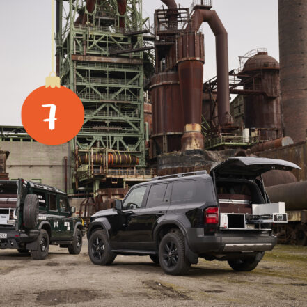 Toyota Land Cruiser LC 240 Ausbau QUQUQ