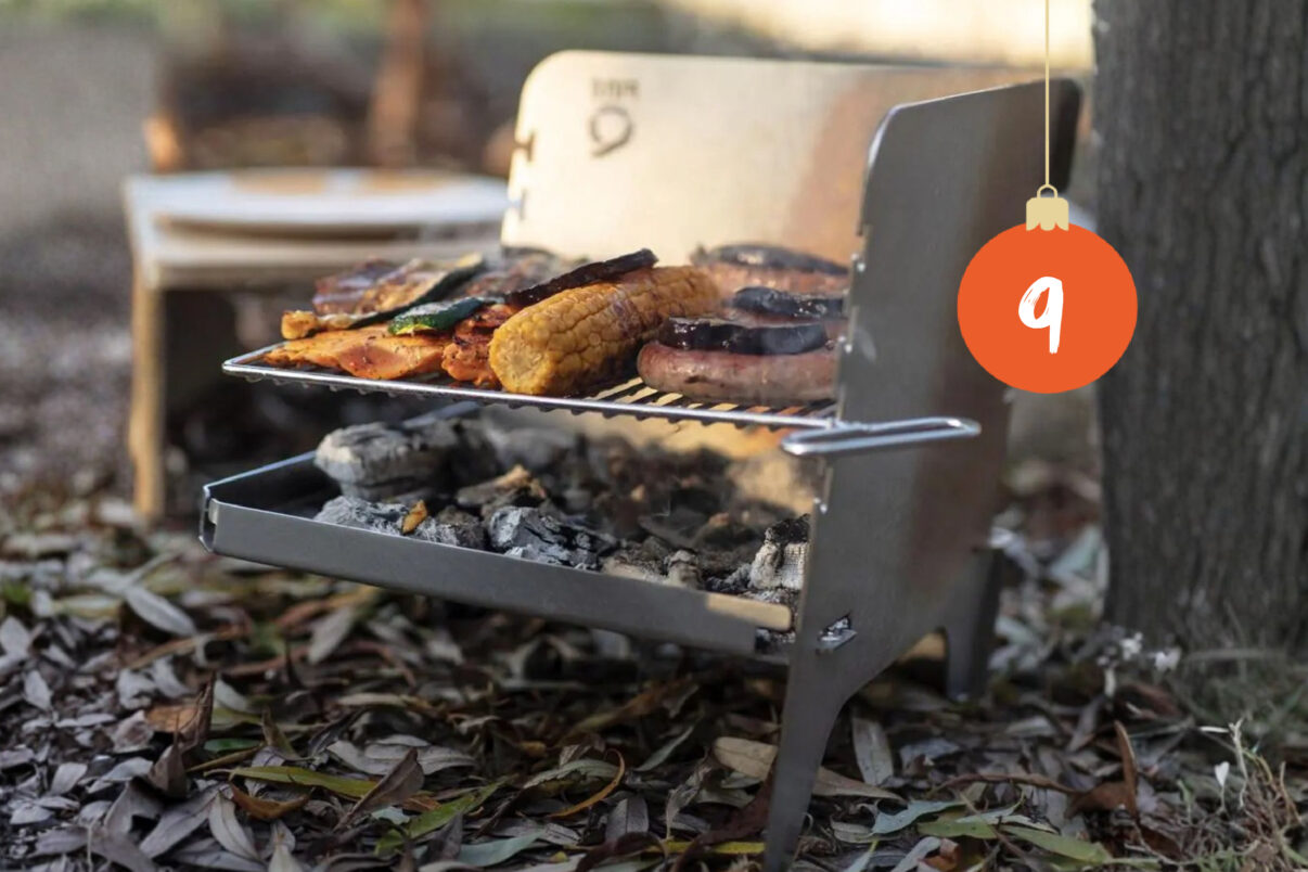 FireQ Grill Adventskalender 2025