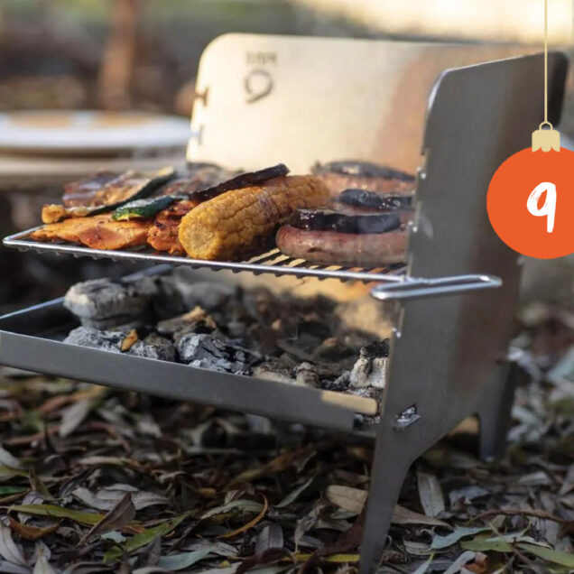 FireQ Grill Adventskalender 2025