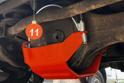 GMB Differenzialschutz