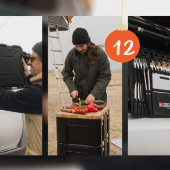 Front Runner Dometic Camping-Ausrüstung