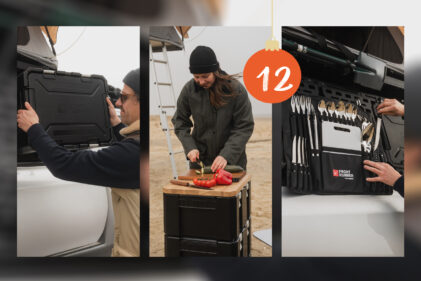 Front Runner Dometic Camping-Ausrüstung