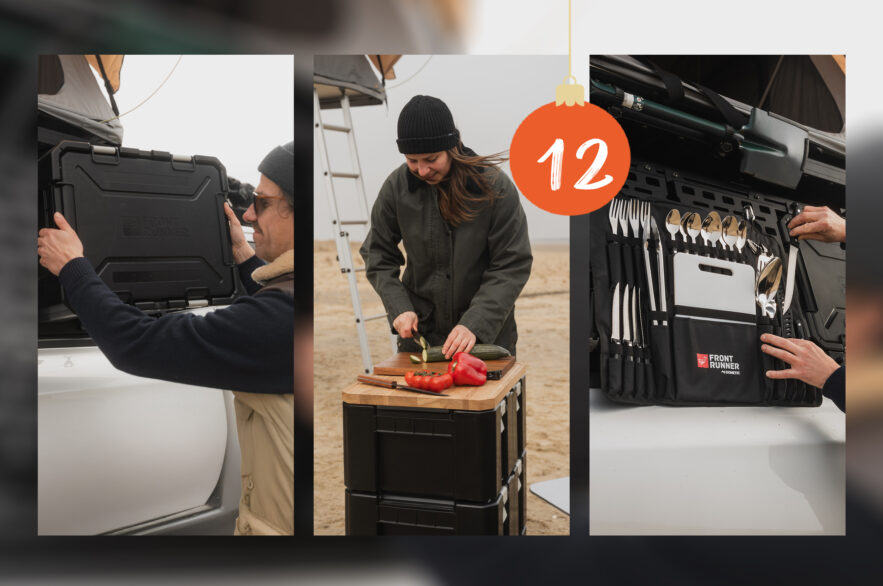 Front Runner Dometic Camping-Ausrüstung