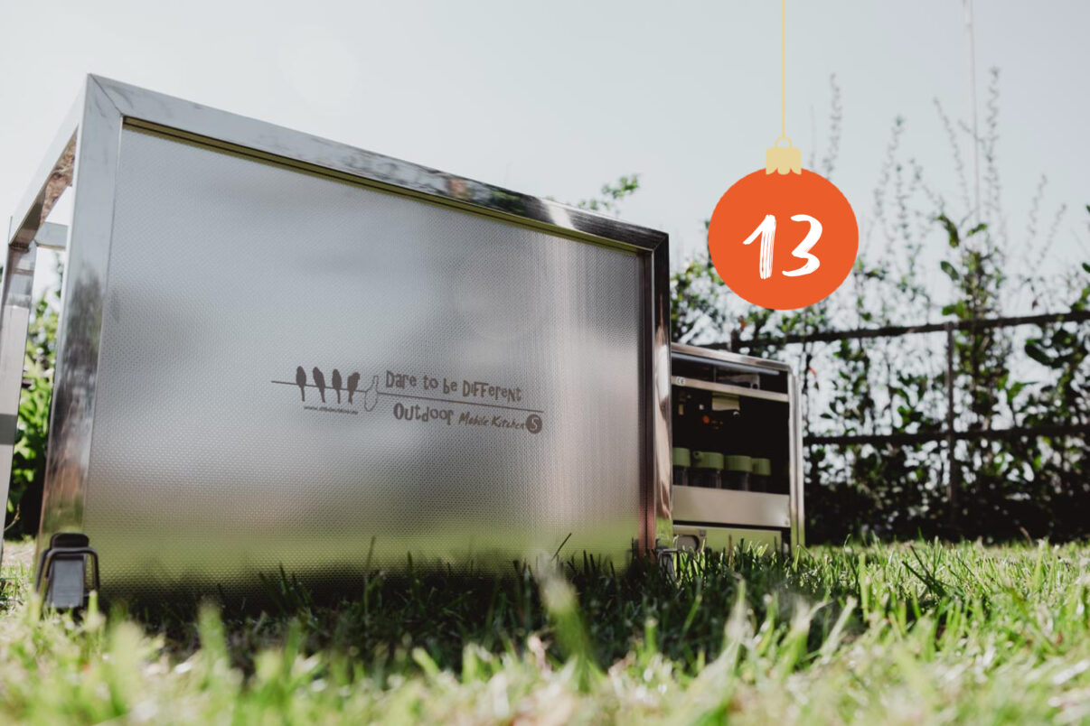 Dare to be Different Kochbos S neu