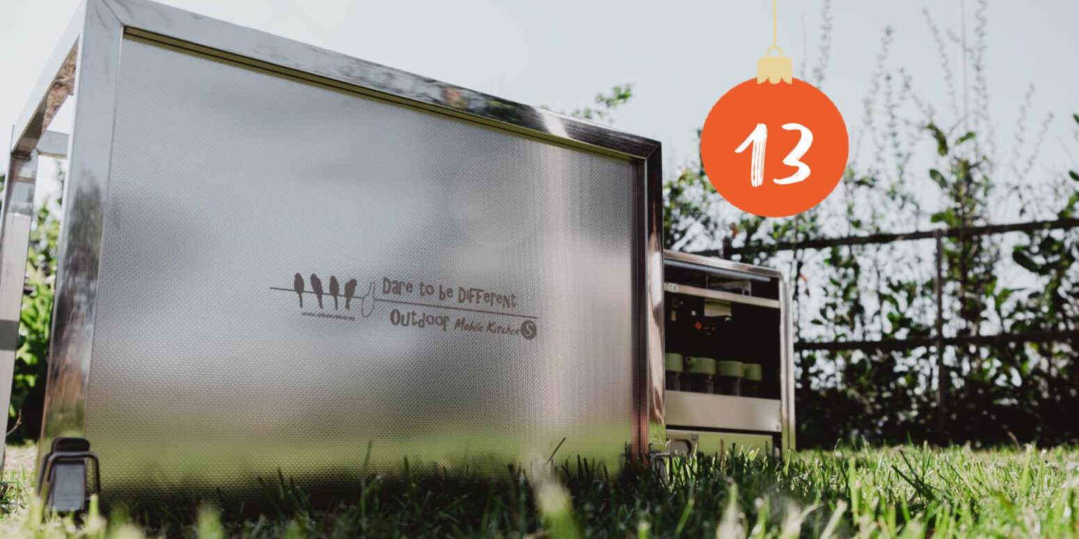 Dare to be Different Kochbos S neu