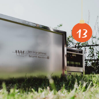 Dare to be Different Kochbos S neu