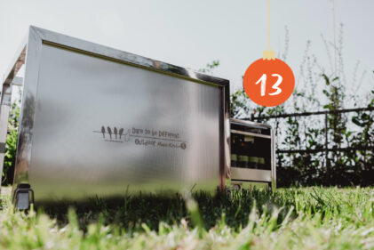 Dare to be Different Kochbos S neu