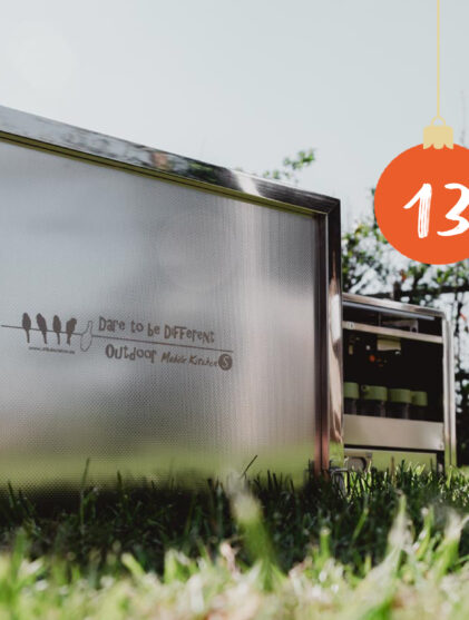 Dare to be Different Kochbos S neu