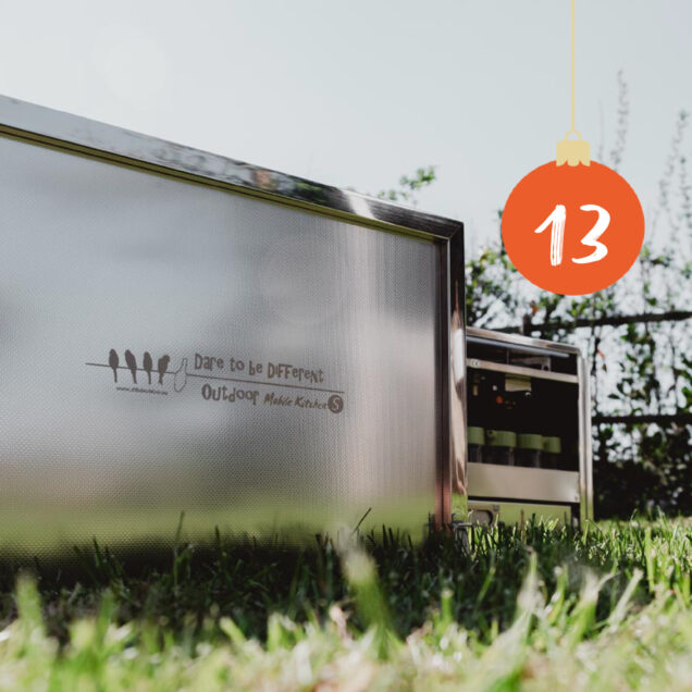 Dare to be Different Kochbos S neu