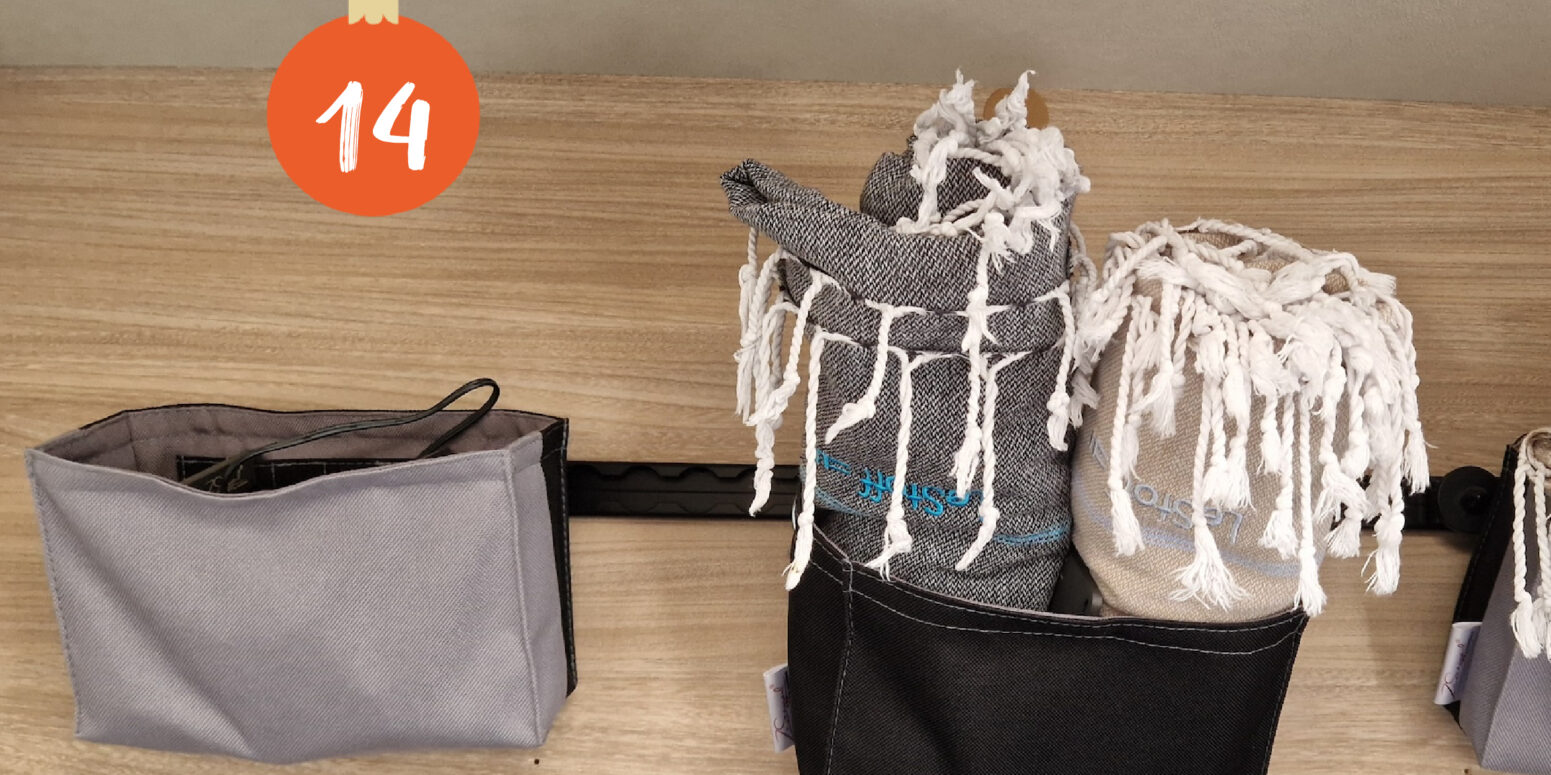 VANRIDING Orga Z-Saggerl