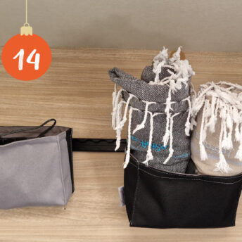 VANRIDING Orga Z-Saggerl