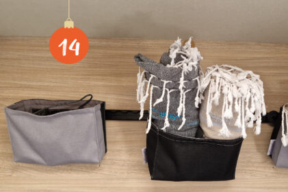 VANRIDING Orga Z-Saggerl