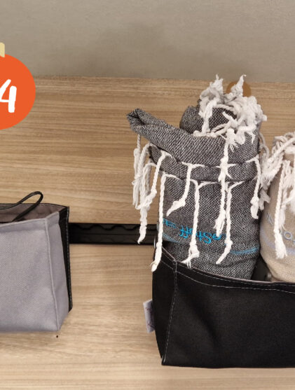 VANRIDING Orga Z-Saggerl