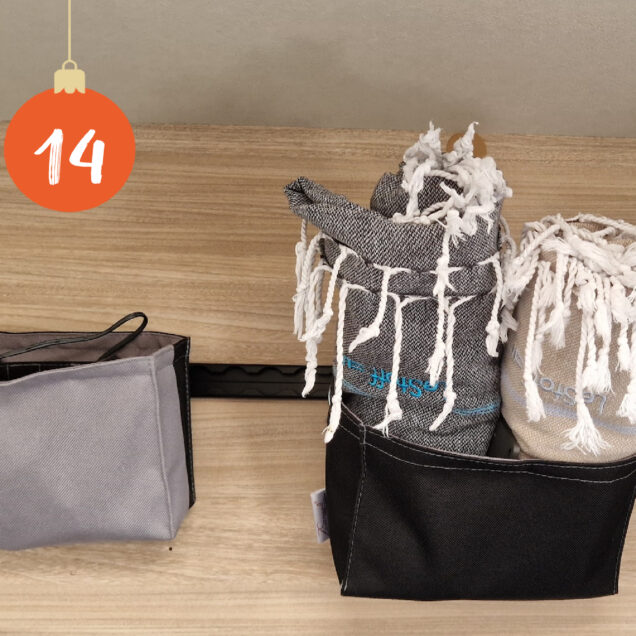 VANRIDING Orga Z-Saggerl