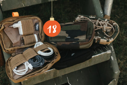 EDC BAG von delta-BAGS