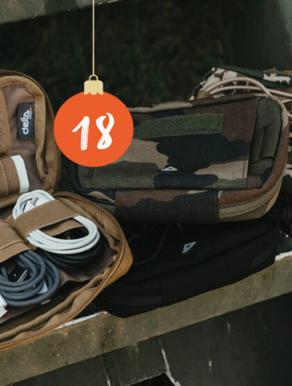 EDC BAG von delta-BAGS