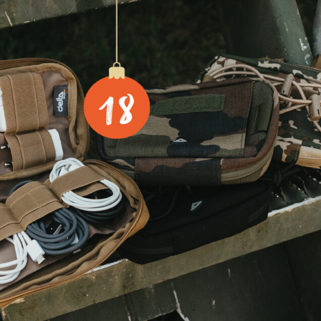 EDC BAG von delta-BAGS