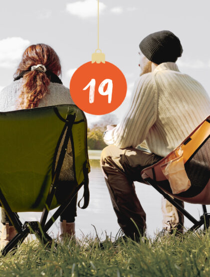 Campingstuhl Camp Breeze von Vickywood