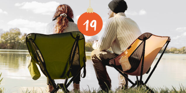 Campingstuhl Camp Breeze von Vickywood