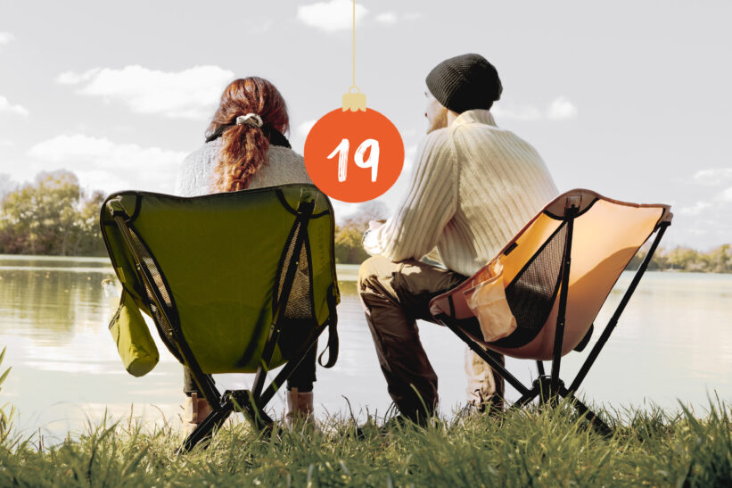 Campingstuhl Camp Breeze von Vickywood