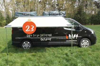 Quad Markise Dare to be Different