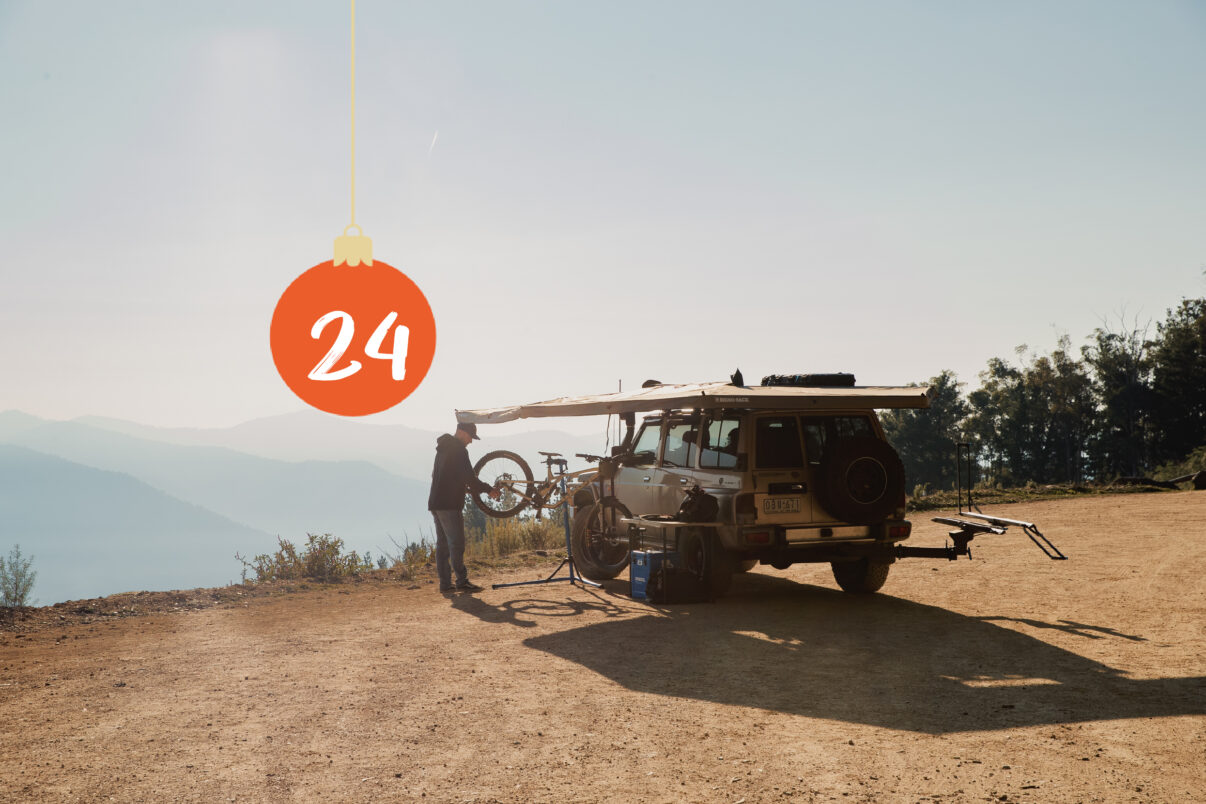 Rhino Rack Taubenreuther Freitragende Markise