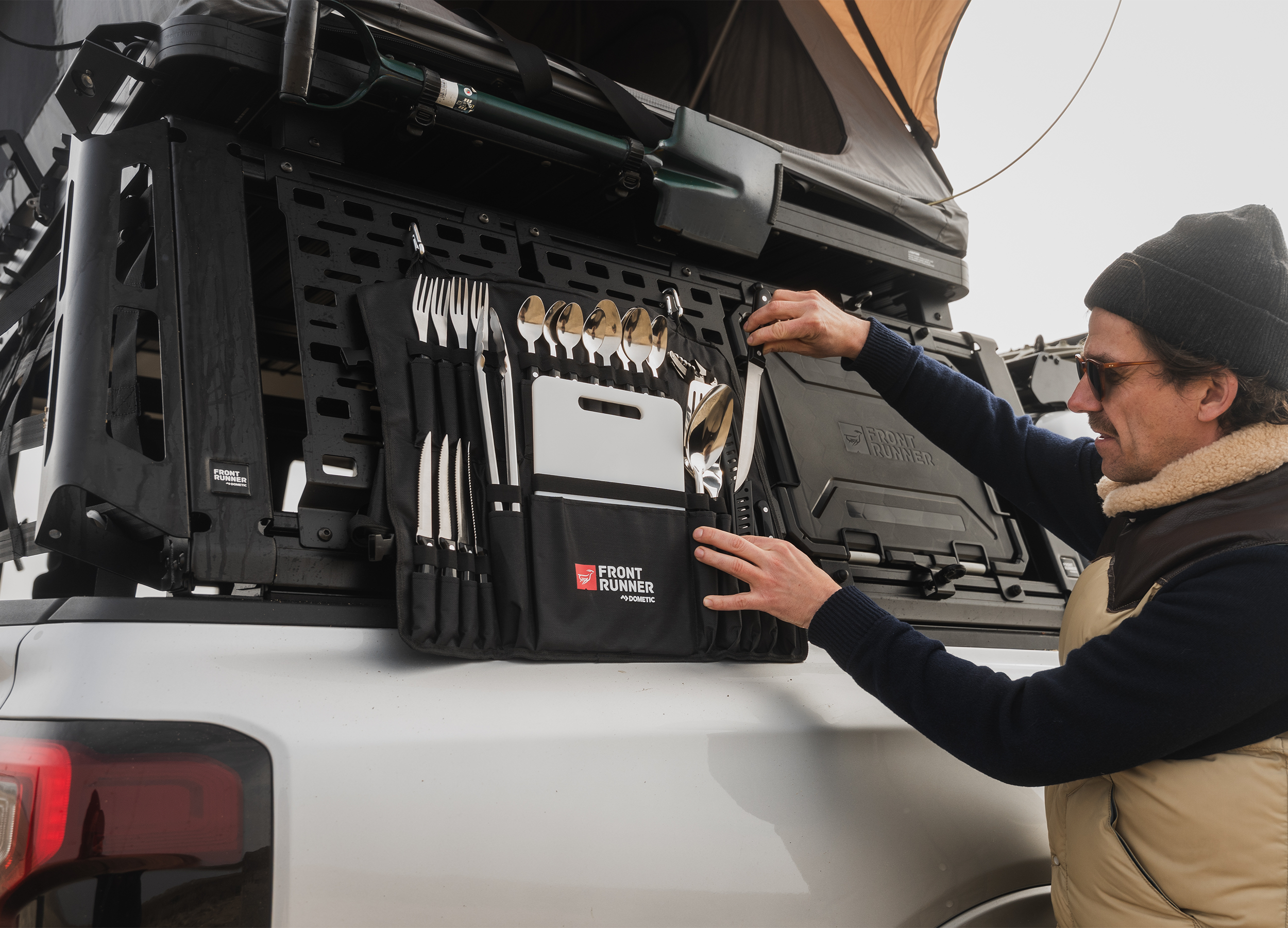 Front Runner Dometic Besteck-Set