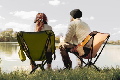 Campingstuhl Camp Breeze von Vickywood