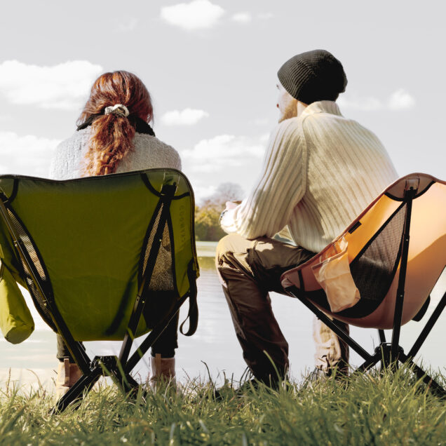 Campingstuhl Camp Breeze von Vickywood