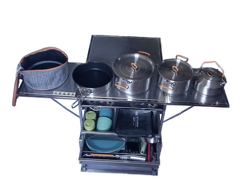 Dare to be Different Kochbos S neu