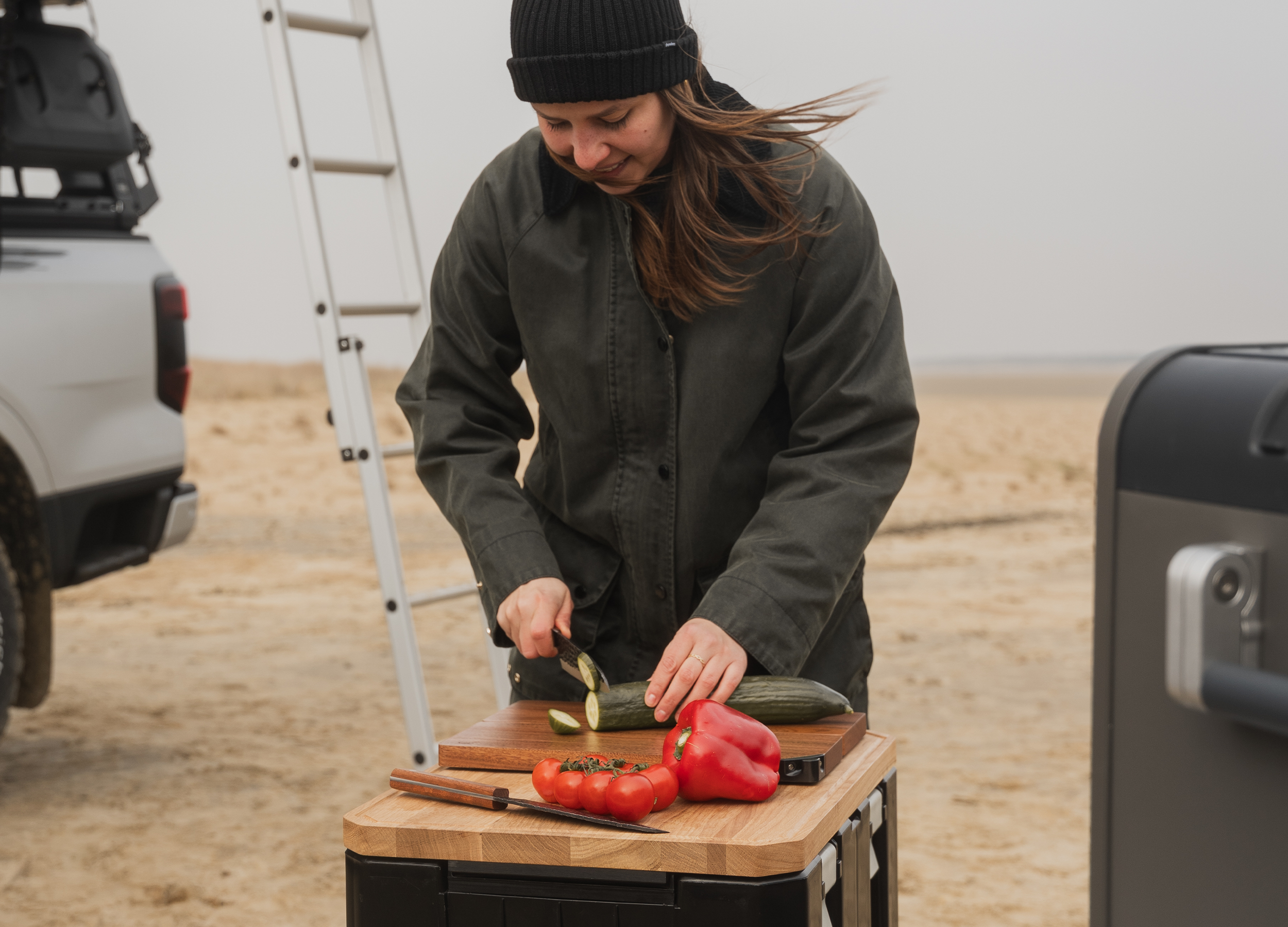 Front Runner Dometic Messerset