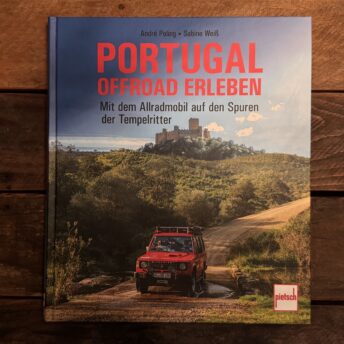 Portugal Offroad erleben - Mit dem Allradmobil auf den Spuren der Tempelritter