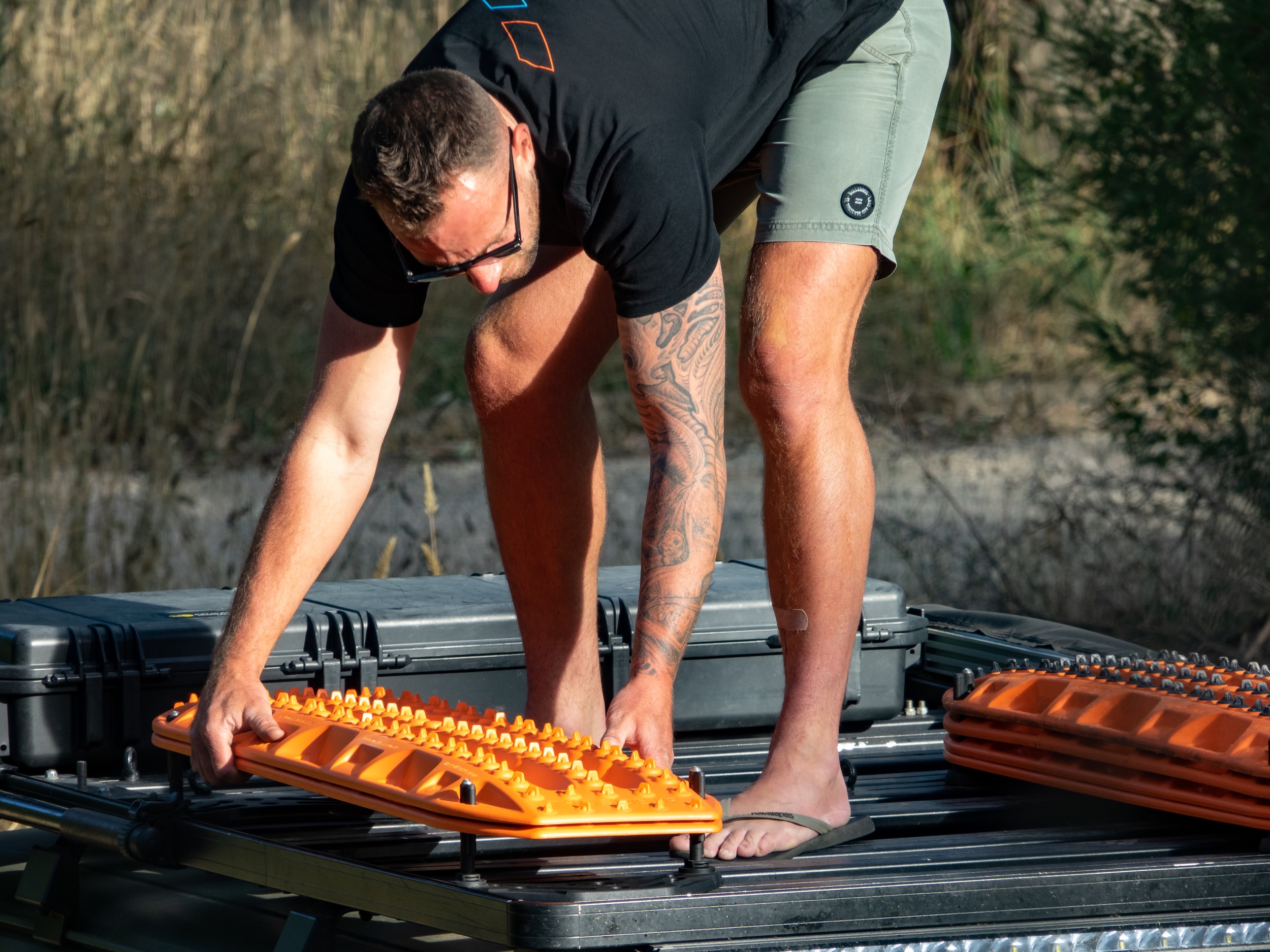 MAXTRAX MKII Recovery Board